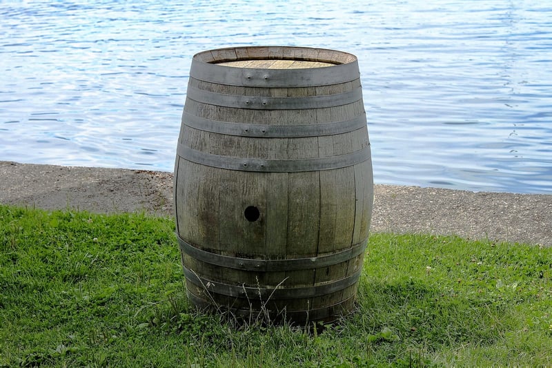 Rain Barrel